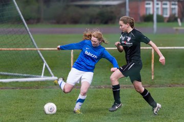 Bild 304 - B-Juniorinnen Kieler MTV - SG Trittau / S�dstormarn : Ergebnis: 1:3